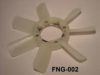 NISSA 163614185 Fan Wheel, engine cooling